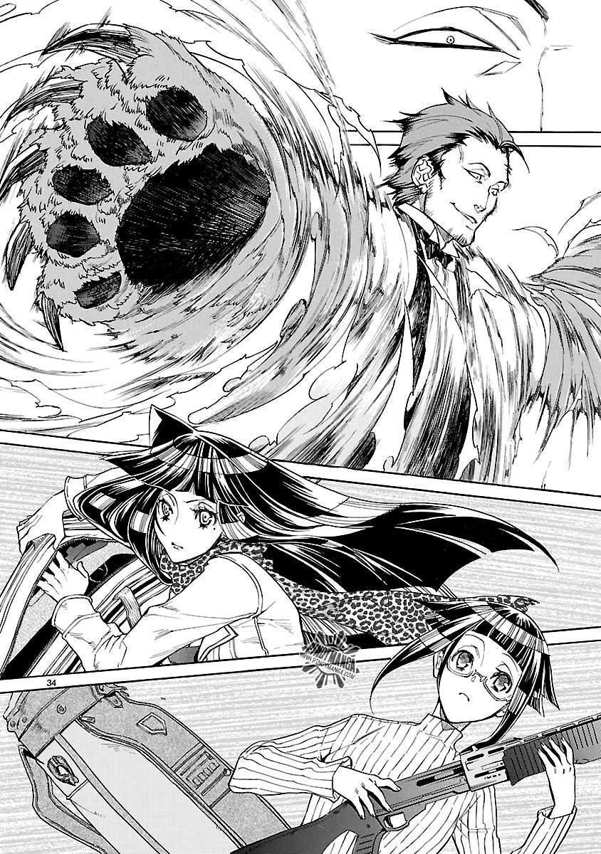 Klan Chapter 12 page 37 - Chapter 12: Fighters [1]