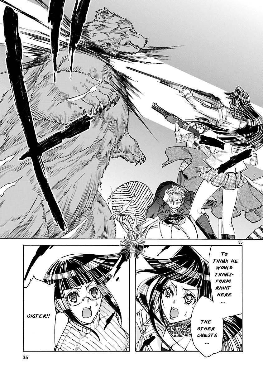 Klan Chapter 12 page 38 - Chapter 12: Fighters [1]