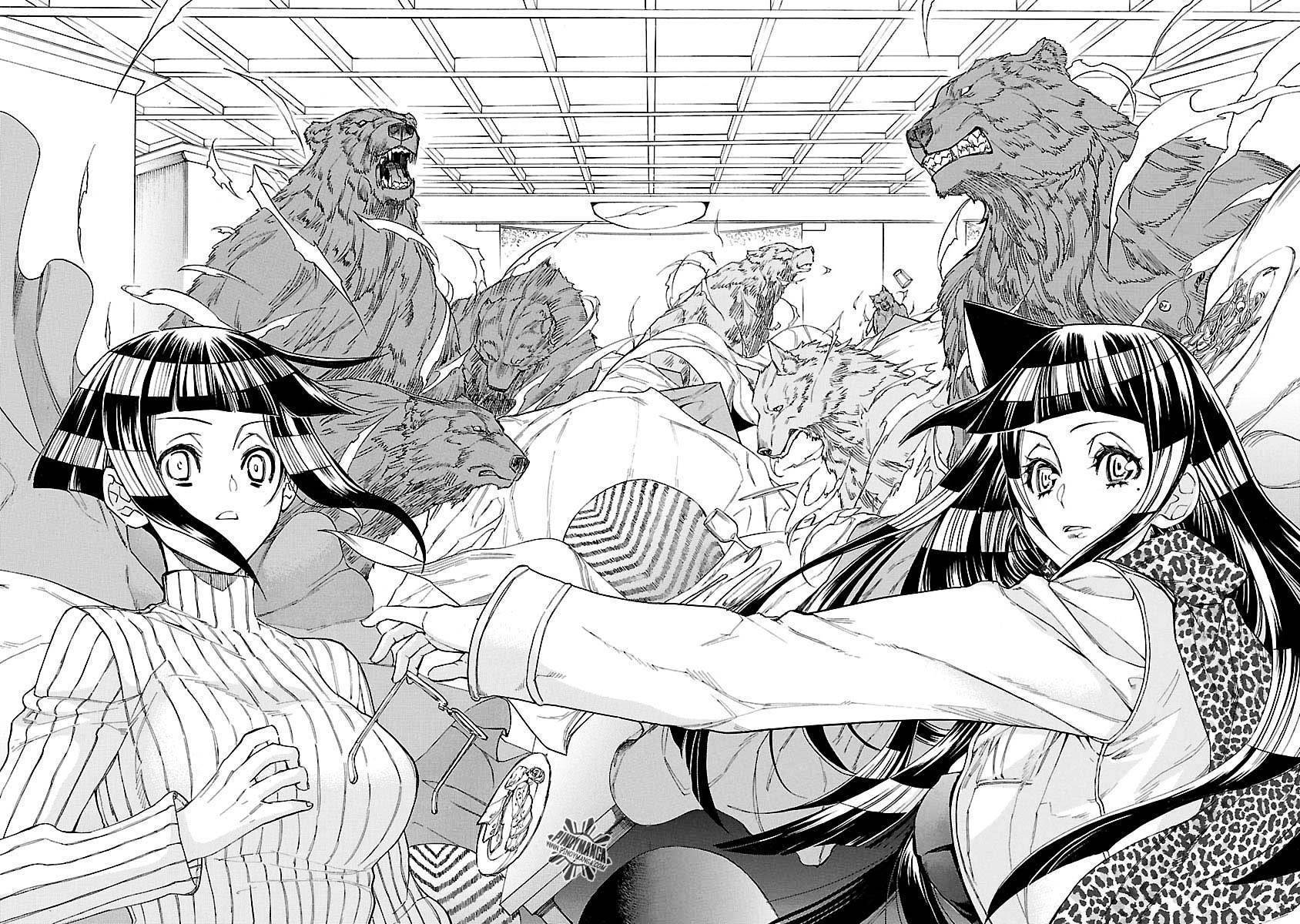Klan Chapter 12 page 39 - Chapter 12: Fighters [1]