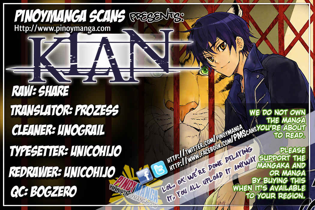 Klan Chapter 12 page 5 - Chapter 12: Fighters [1]