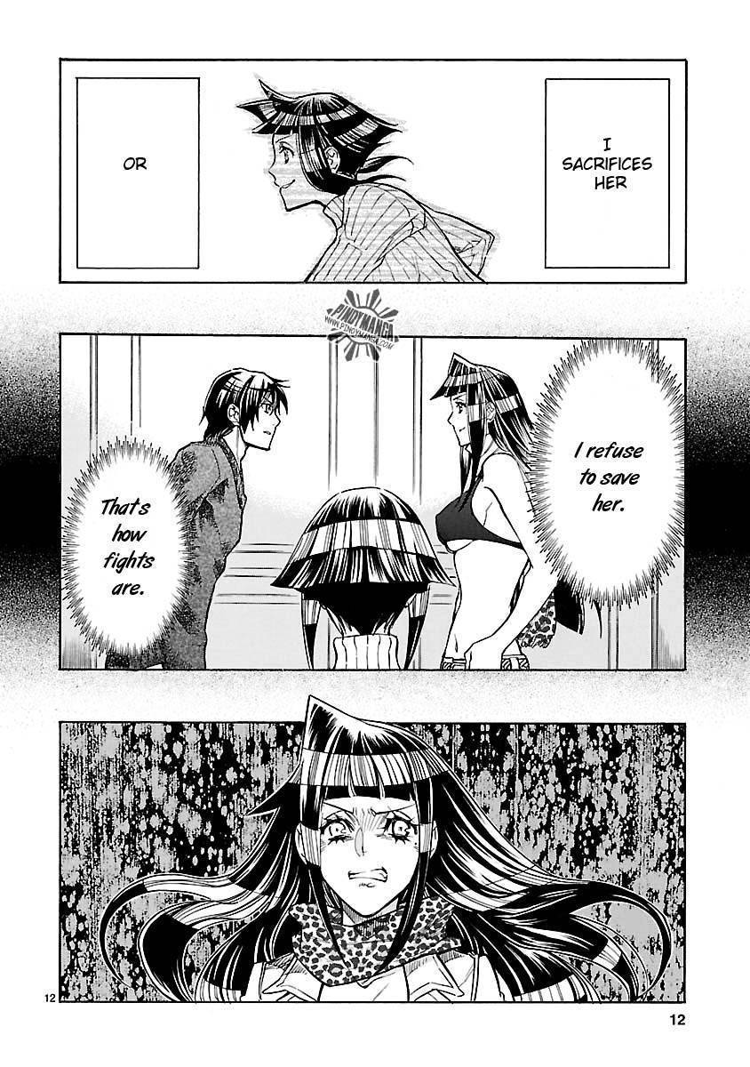 Klan Chapter 13 page 14 - Chapter 13: Fighters [2]
