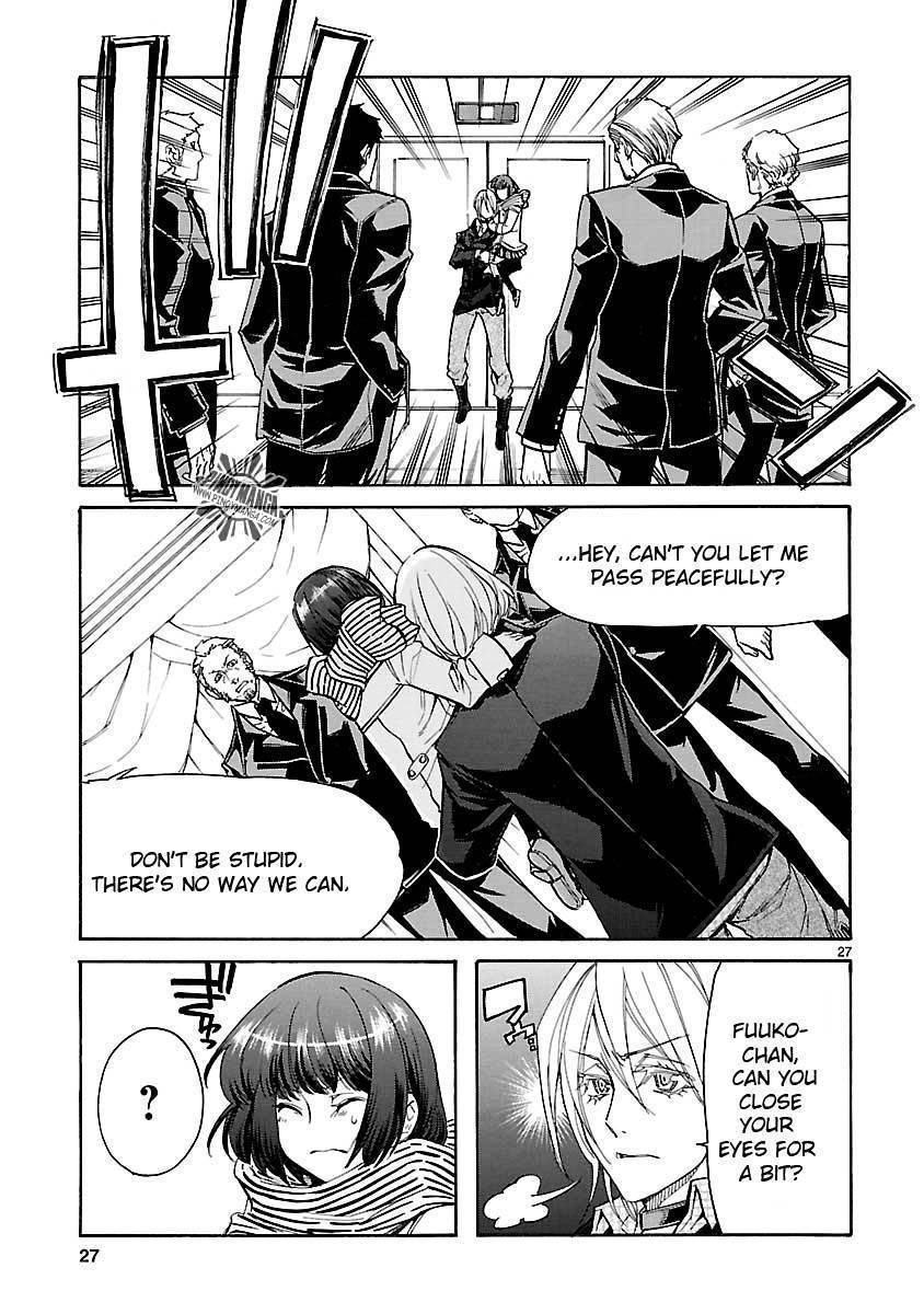 Klan Chapter 13 page 29 - Chapter 13: Fighters [2]