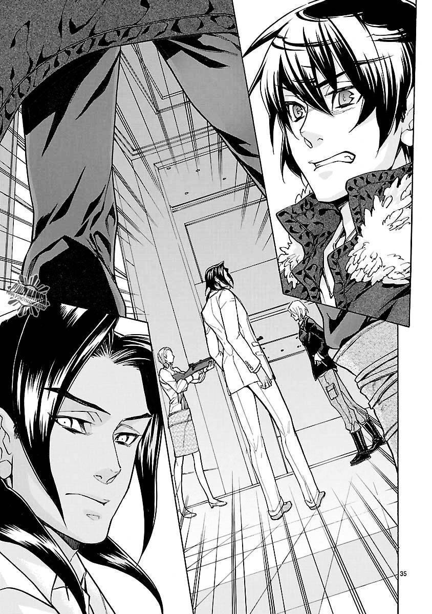 Klan Chapter 13 page 37 - Chapter 13: Fighters [2]