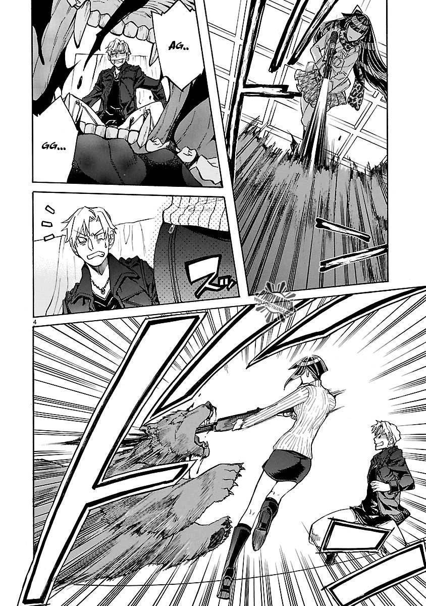 Klan Chapter 13 page 6 - Chapter 13: Fighters [2]