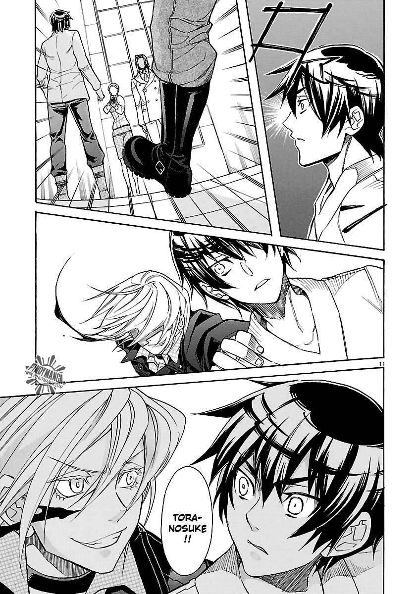 Klan Chapter 14 page 14 - Chapter 14: Fighters [3]
