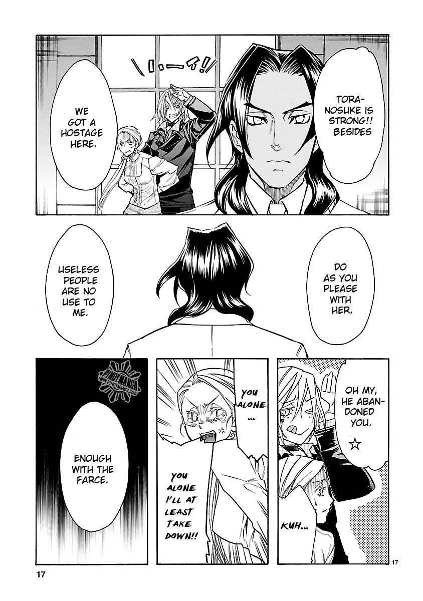 Klan Chapter 14 page 19 - Chapter 14: Fighters [3]