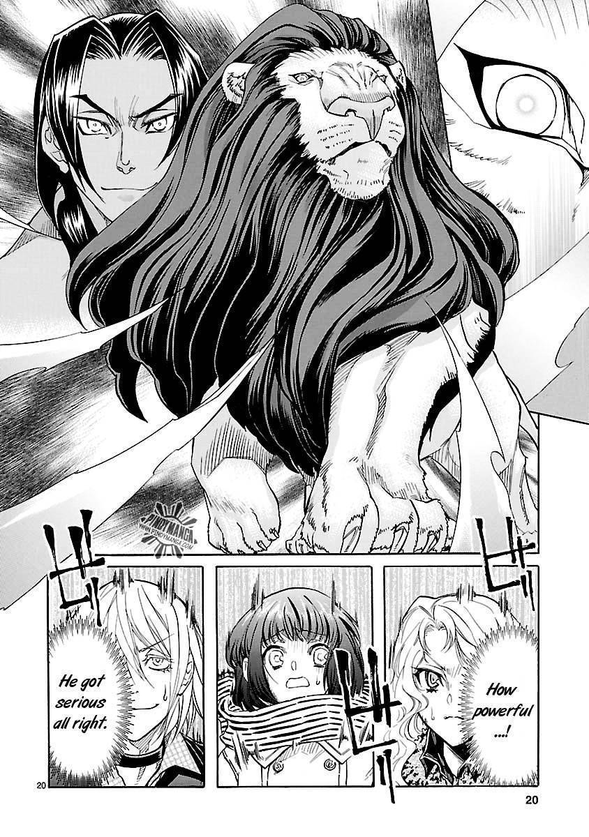 Klan Chapter 14 page 21 - Chapter 14: Fighters [3]