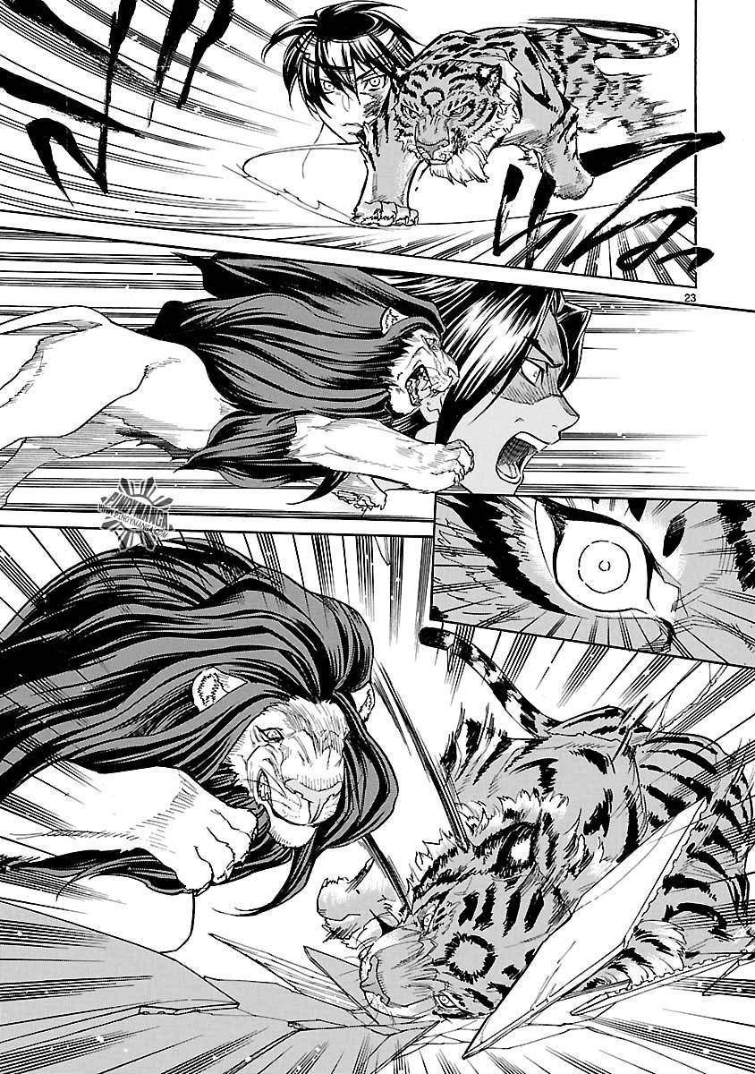 Klan Chapter 14 page 24 - Chapter 14: Fighters [3]
