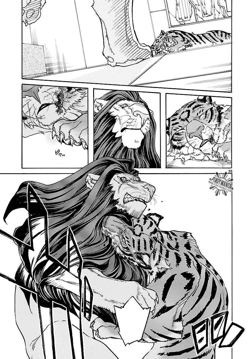 Klan Chapter 14 page 26 - Chapter 14: Fighters [3]