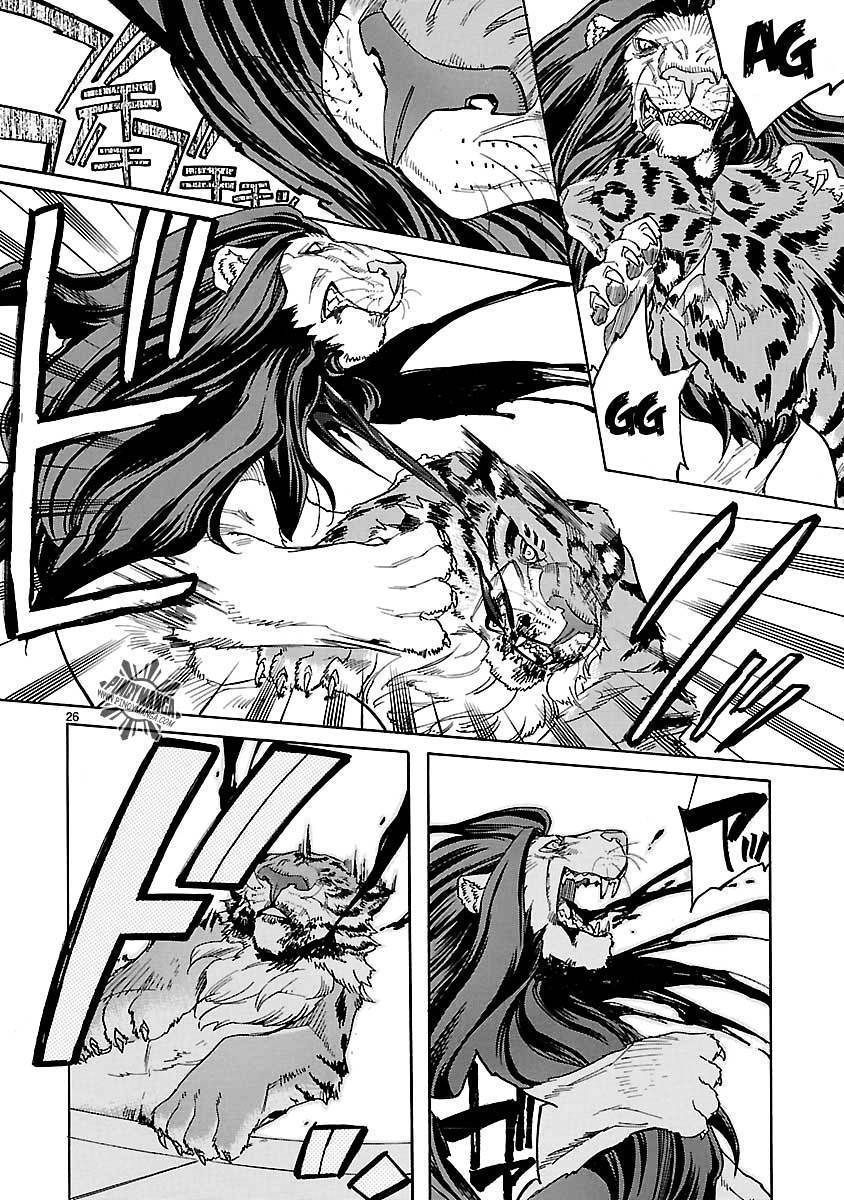 Klan Chapter 14 page 27 - Chapter 14: Fighters [3]