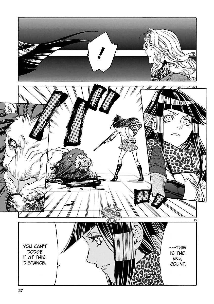 Klan Chapter 14 page 28 - Chapter 14: Fighters [3]