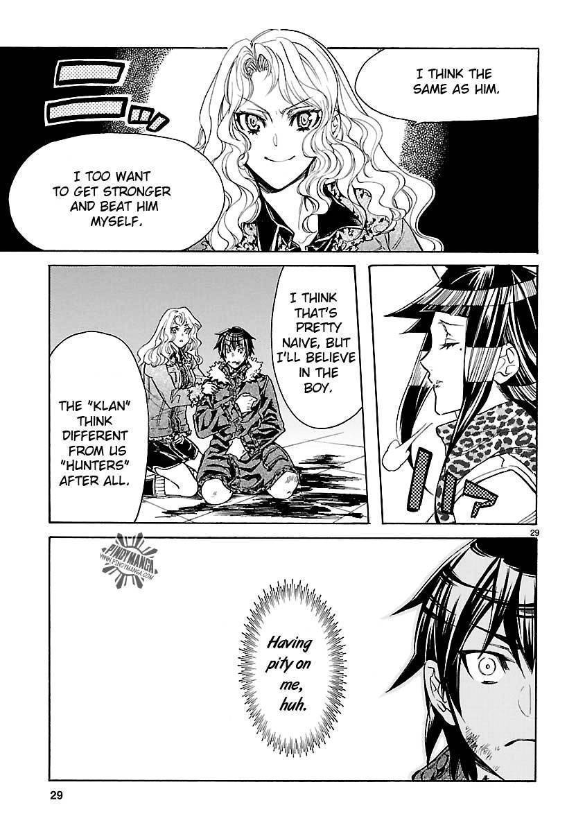 Klan Chapter 14 page 30 - Chapter 14: Fighters [3]