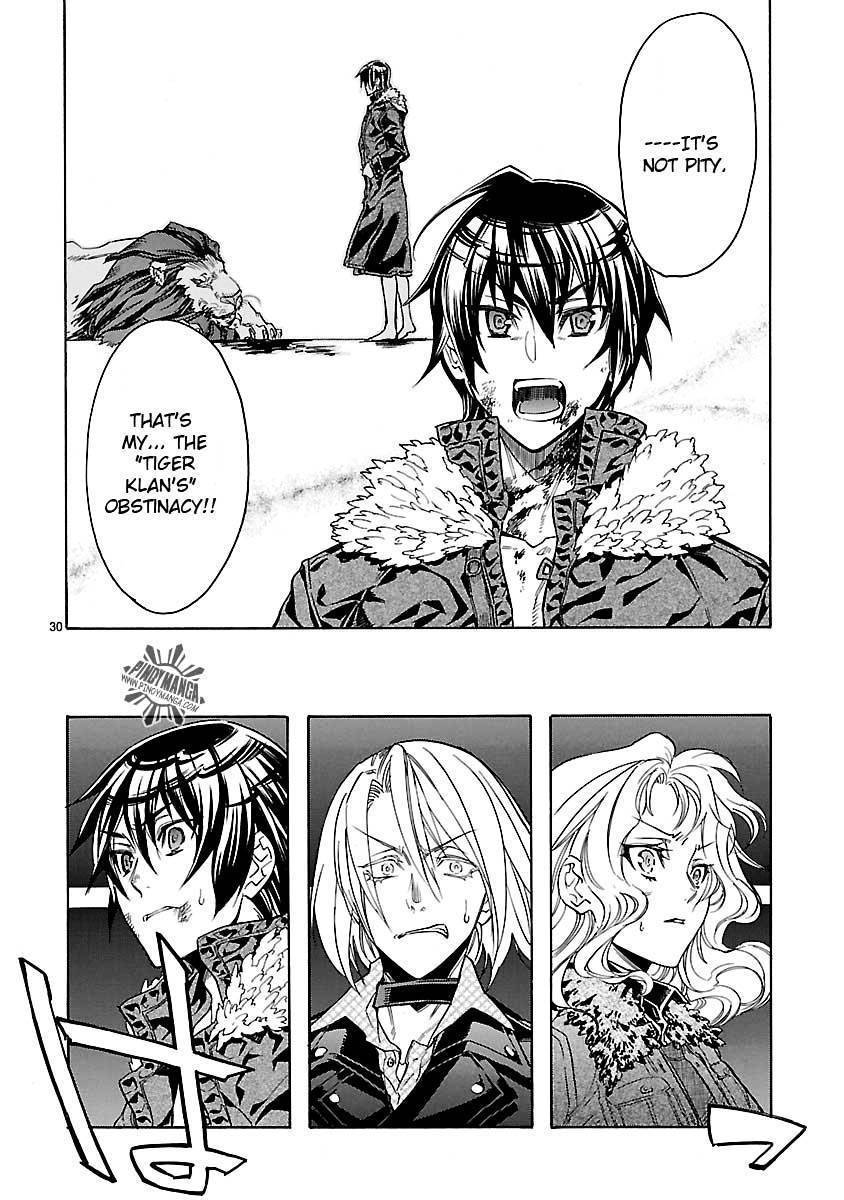 Klan Chapter 14 page 31 - Chapter 14: Fighters [3]