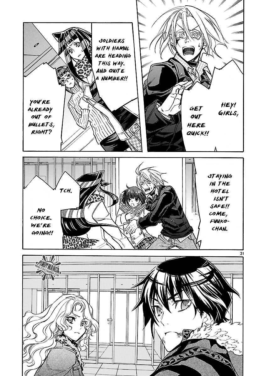 Klan Chapter 14 page 32 - Chapter 14: Fighters [3]