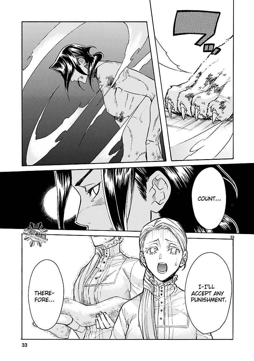 Klan Chapter 14 page 34 - Chapter 14: Fighters [3]