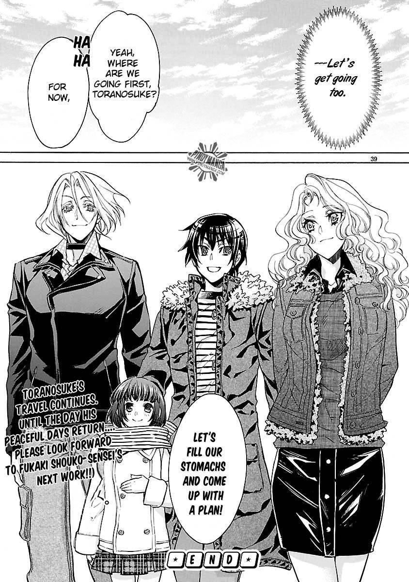 Klan Chapter 14 page 40 - Chapter 14: Fighters [3]