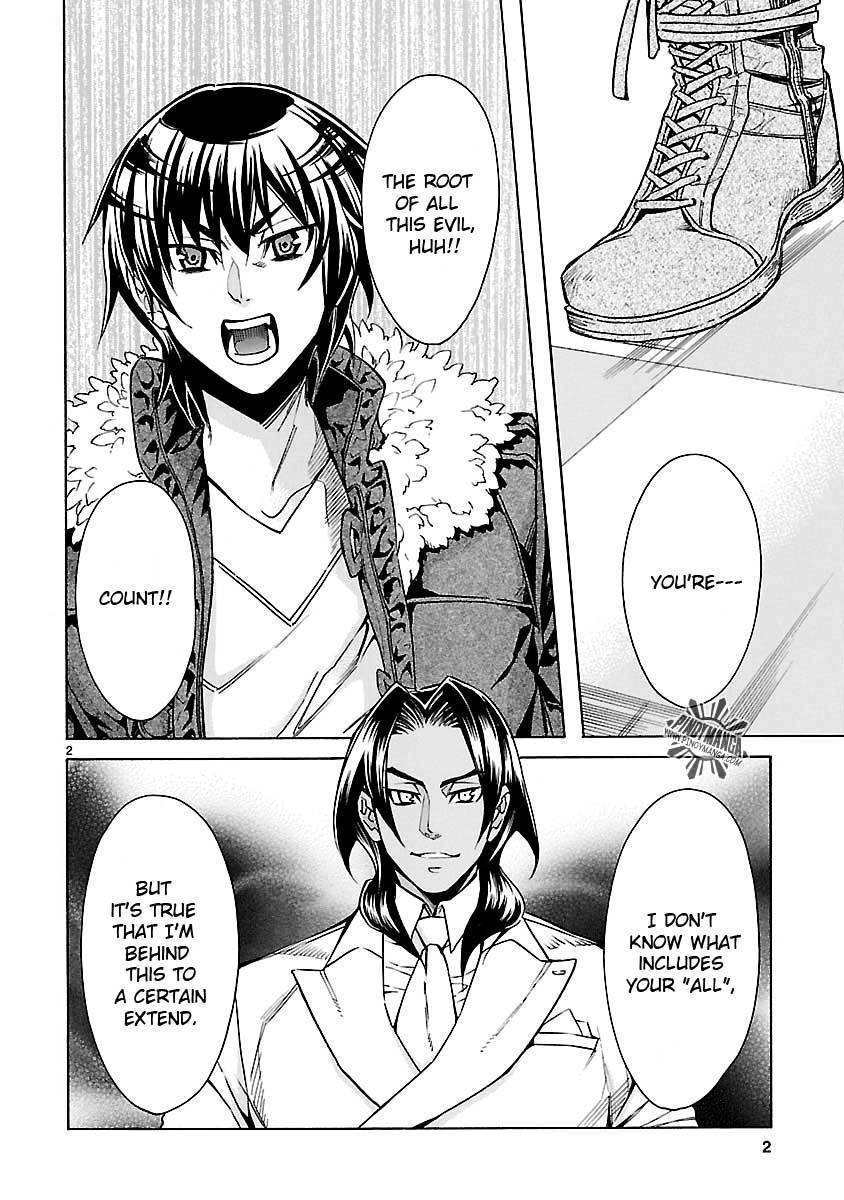 Klan Chapter 14 page 5 - Chapter 14: Fighters [3]