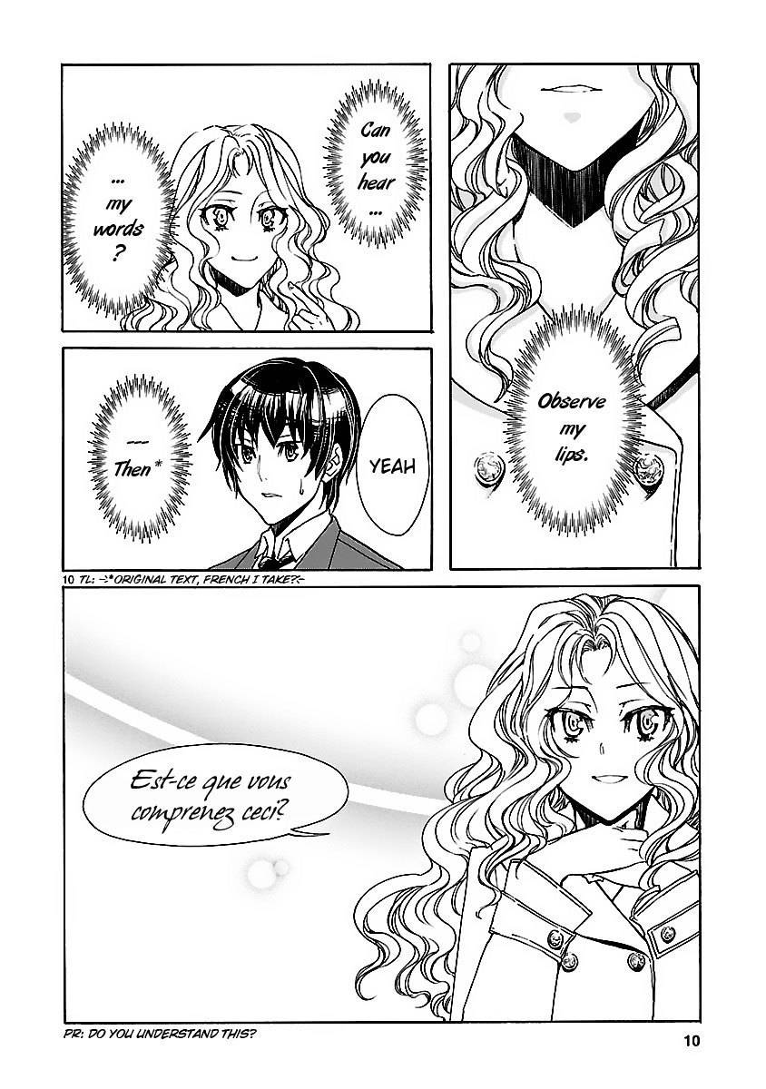 Klan Chapter 2 page 12 - Chapter 2: Escapee [2]