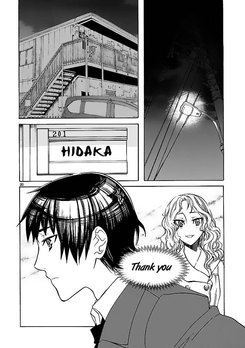 Klan Chapter 2 page 22 - Chapter 2: Escapee [2]