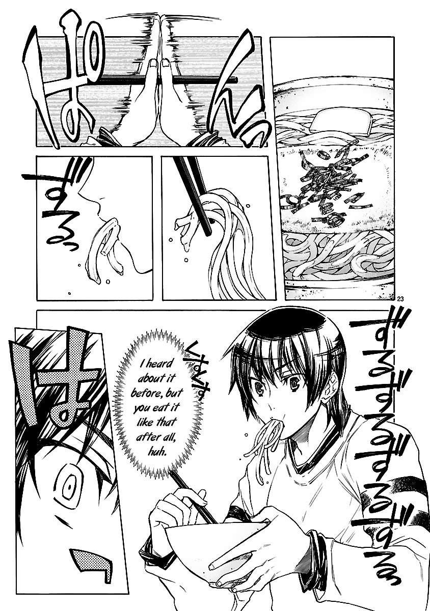Klan Chapter 3 page 24 - Chapter 3: Chaser [1]