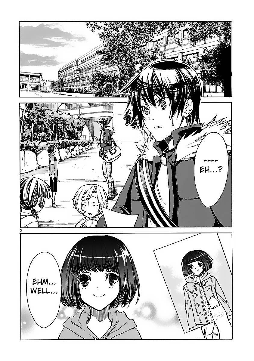 Klan Chapter 3 page 4 - Chapter 3: Chaser [1]