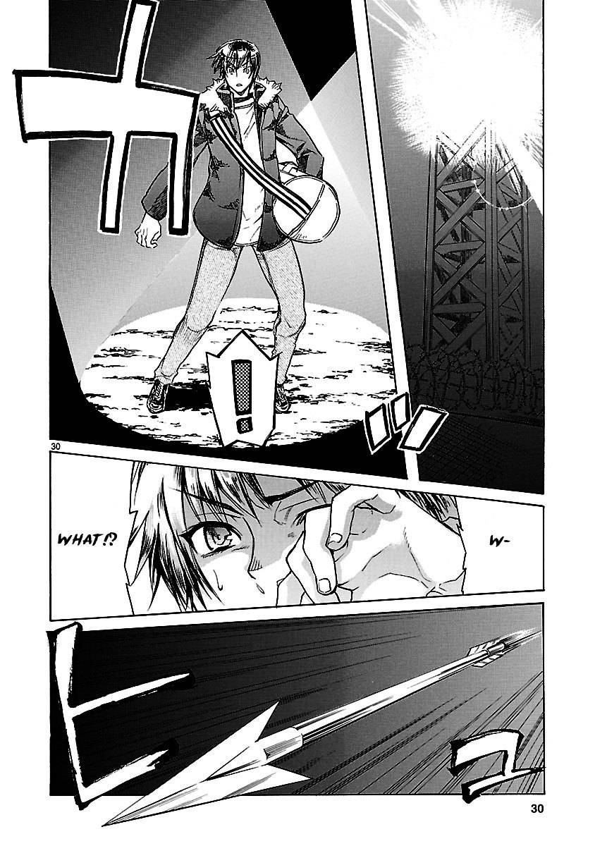 Klan Chapter 4 page 33 - Chapter 4: Chaser [2]
