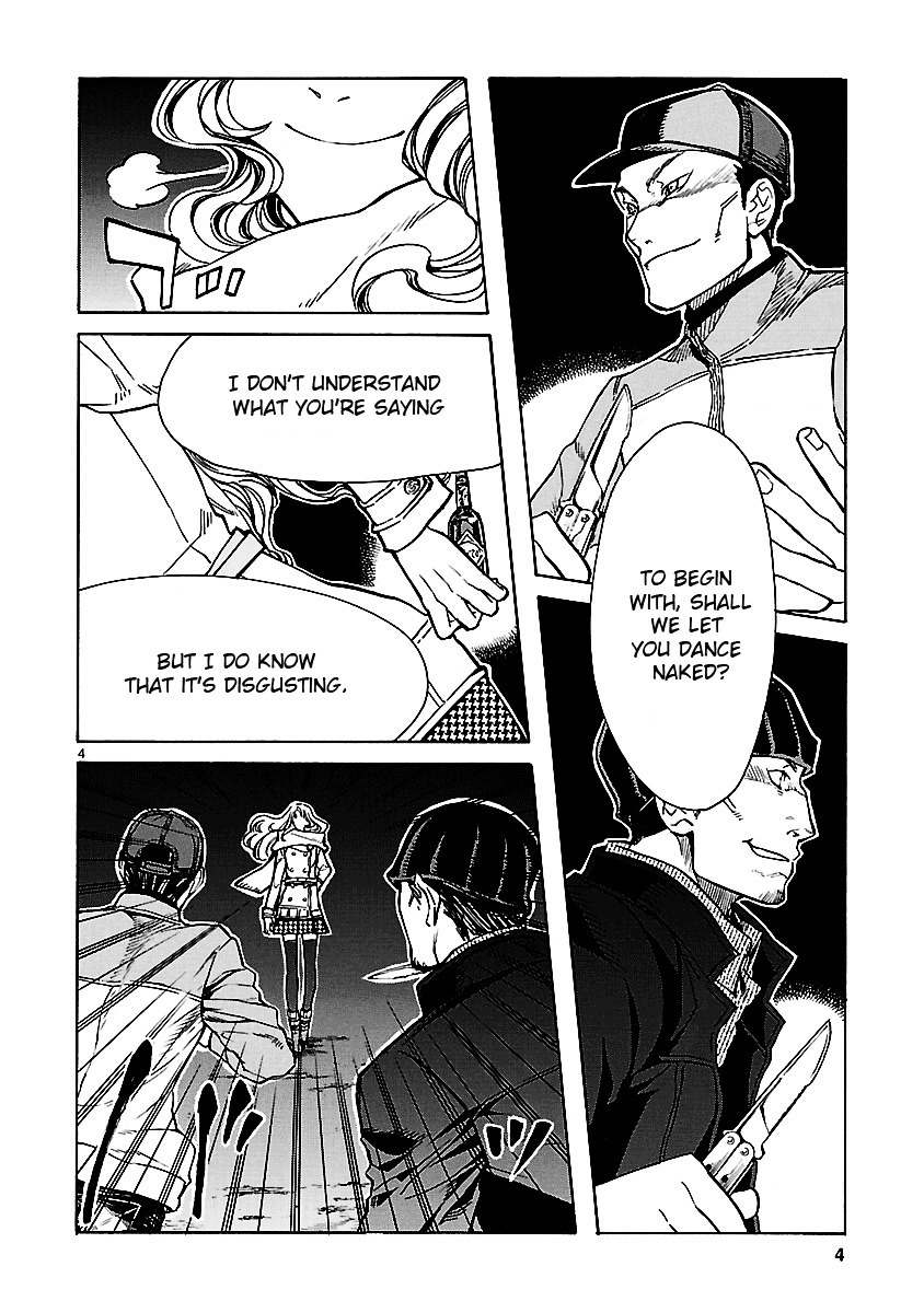 Klan Chapter 5 page 6 - Chapter 5: Intruders [1]
