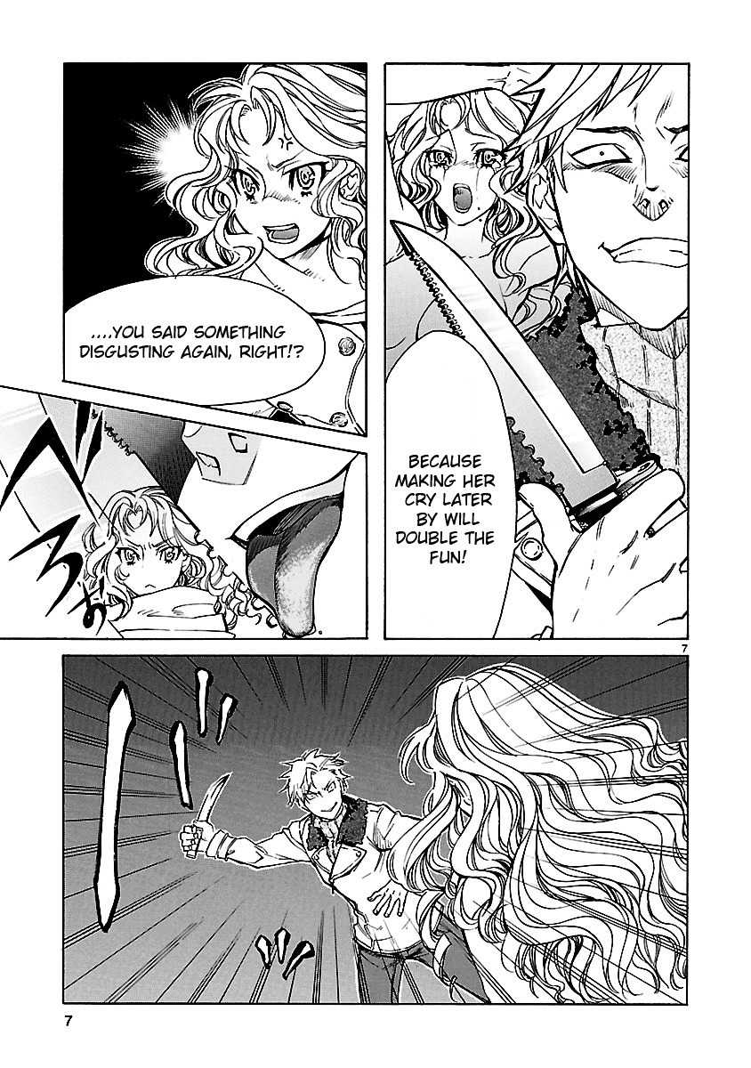 Klan Chapter 5 page 9 - Chapter 5: Intruders [1]