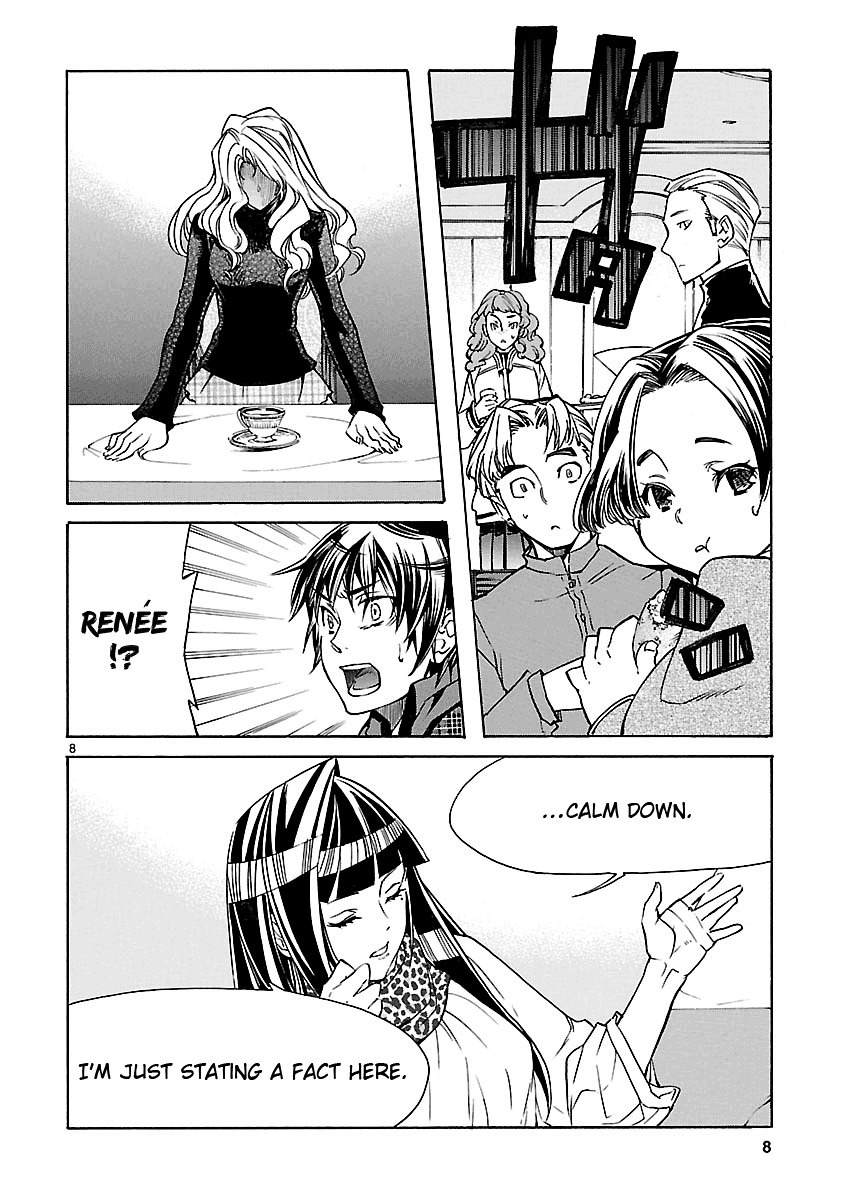 Klan Chapter 7 page 10 - Chapter 7: On The Move [1]