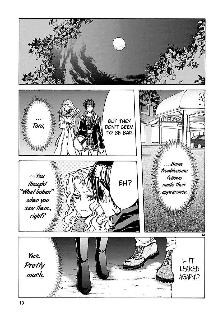 Klan Chapter 7 page 15 - Chapter 7: On The Move [1]