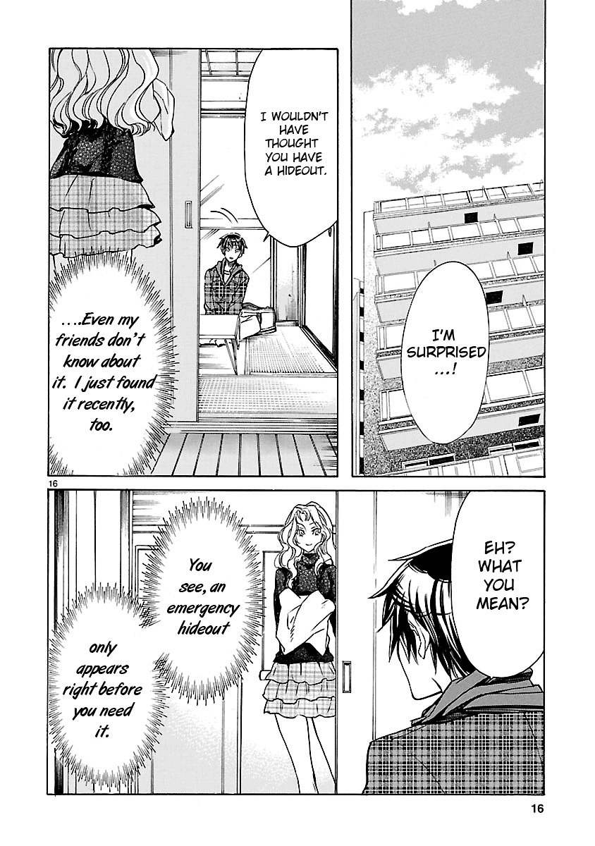 Klan Chapter 7 page 18 - Chapter 7: On The Move [1]