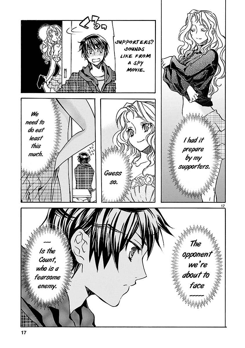 Klan Chapter 7 page 19 - Chapter 7: On The Move [1]
