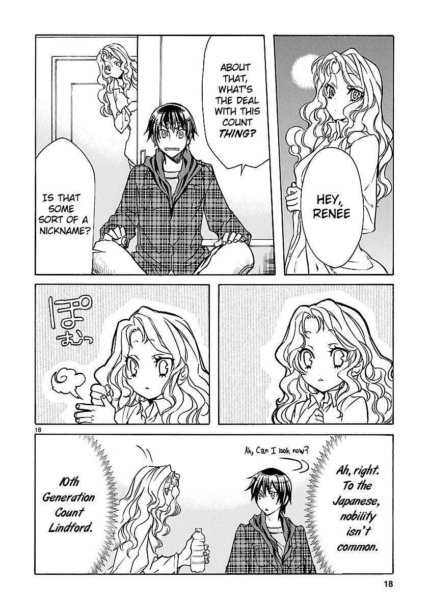 Klan Chapter 7 page 20 - Chapter 7: On The Move [1]