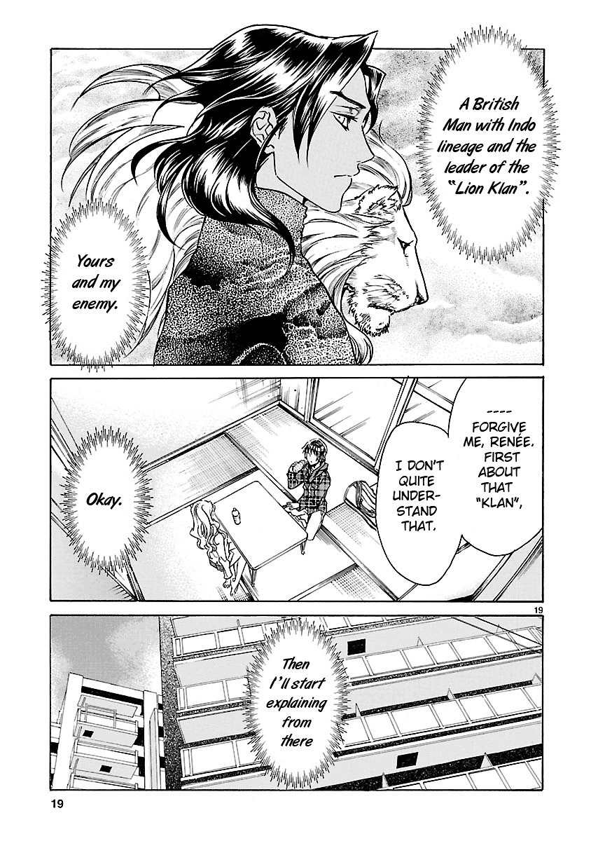 Klan Chapter 7 page 21 - Chapter 7: On The Move [1]