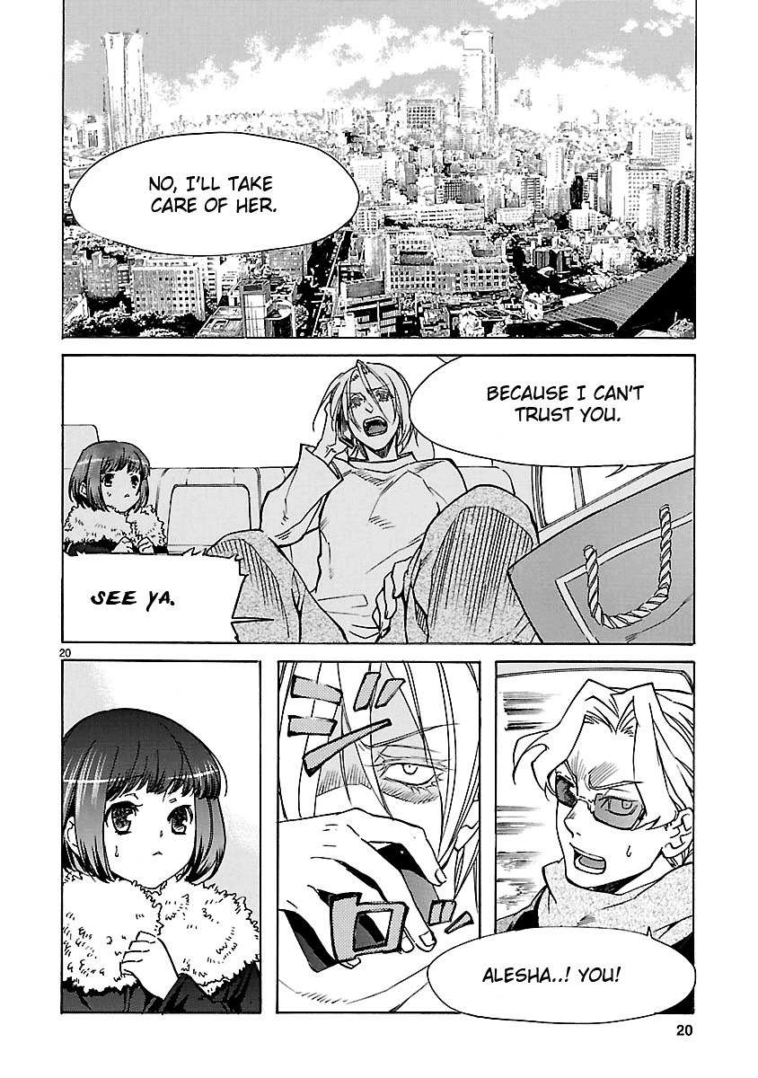 Klan Chapter 7 page 22 - Chapter 7: On The Move [1]