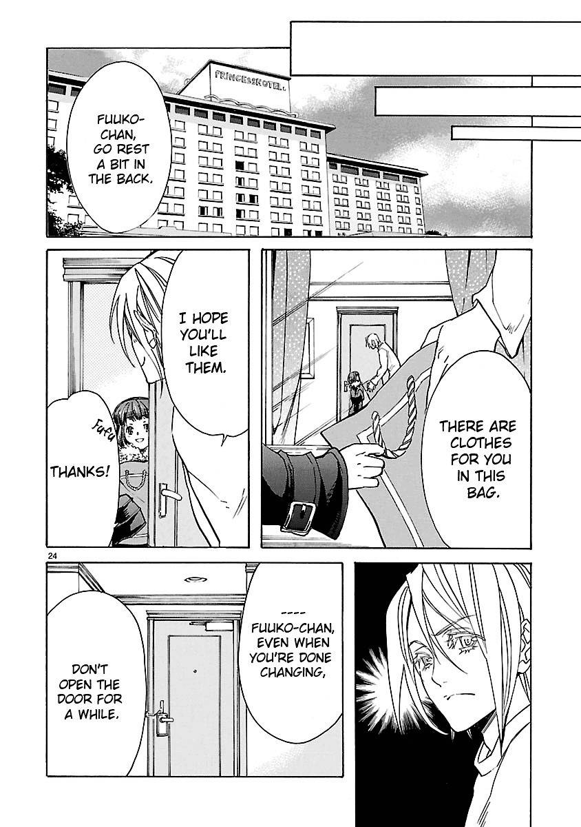 Klan Chapter 7 page 26 - Chapter 7: On The Move [1]