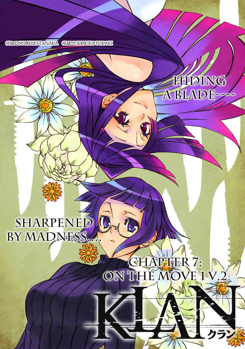Klan Chapter 7 page 3 - Chapter 7: On The Move [1]