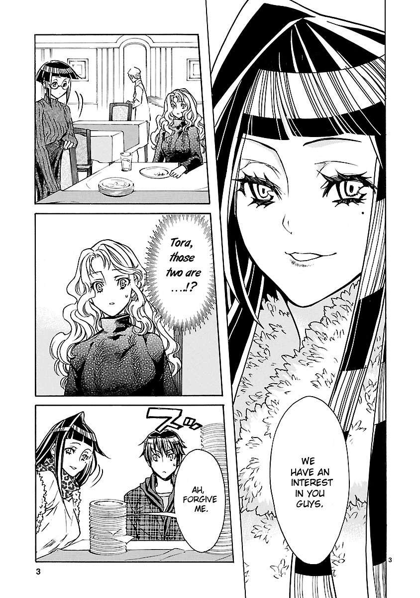 Klan Chapter 7 page 5 - Chapter 7: On The Move [1]
