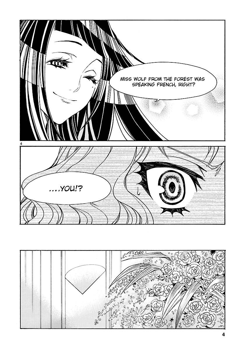 Klan Chapter 7 page 6 - Chapter 7: On The Move [1]