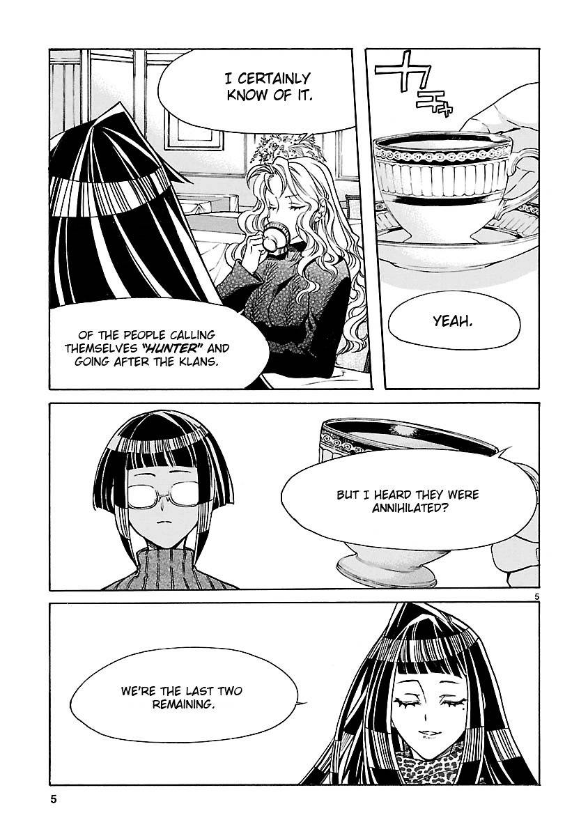 Klan Chapter 7 page 7 - Chapter 7: On The Move [1]