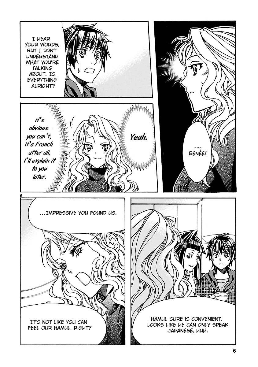 Klan Chapter 7 page 8 - Chapter 7: On The Move [1]