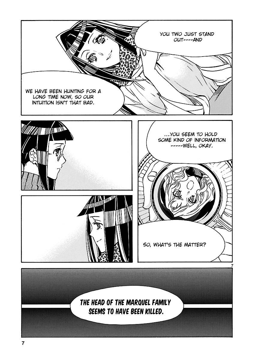 Klan Chapter 7 page 9 - Chapter 7: On The Move [1]