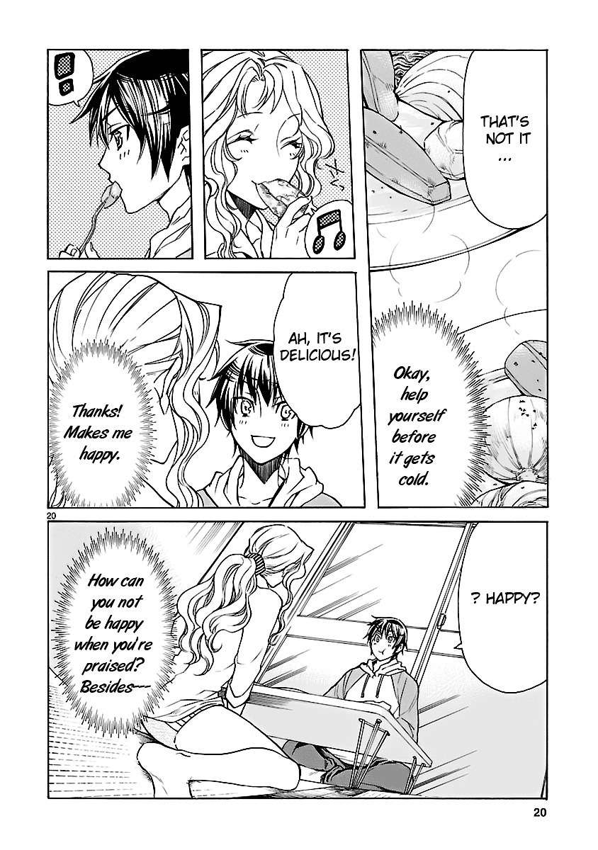 Klan Chapter 8 page 22 - Chapter 8: On The Move [2]