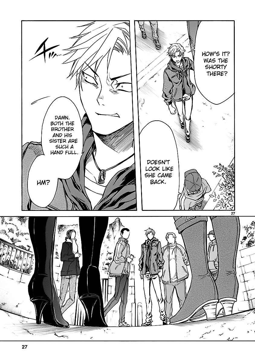 Klan Chapter 8 page 29 - Chapter 8: On The Move [2]