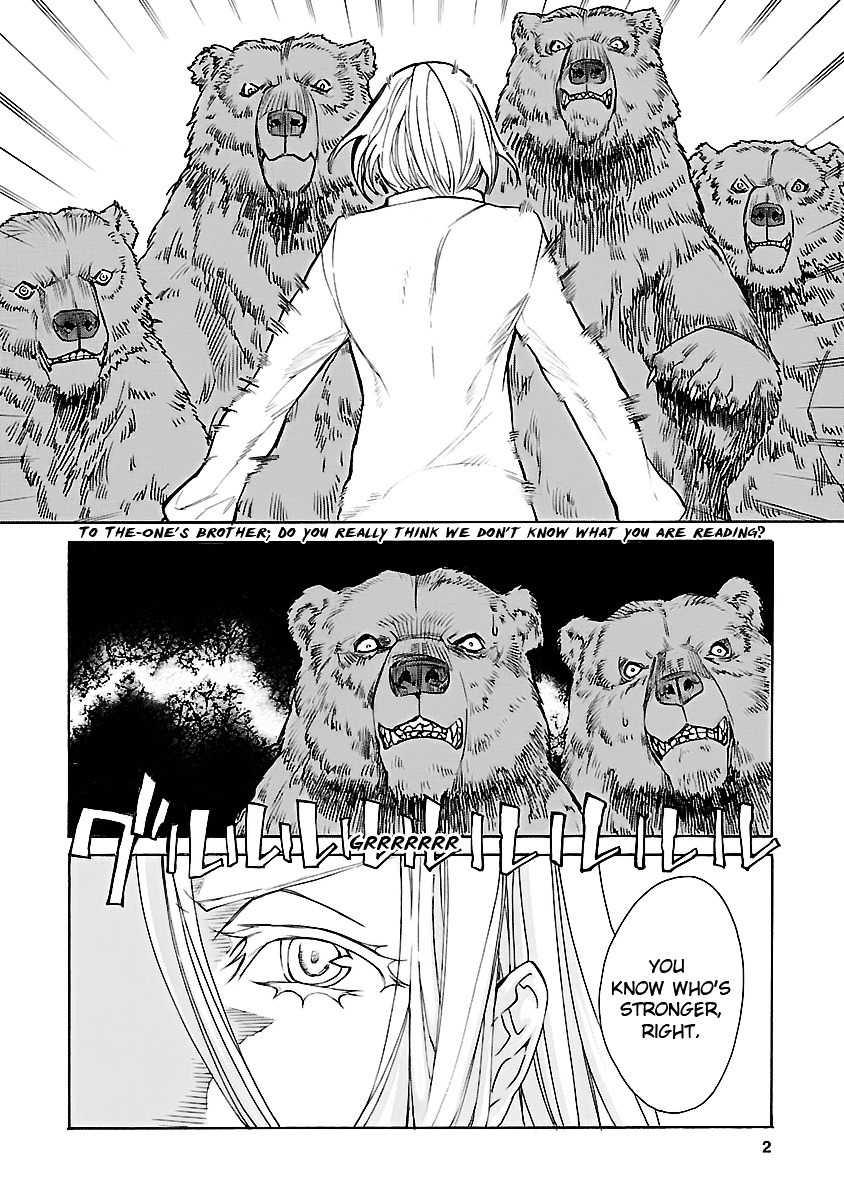 Klan Chapter 8 page 4 - Chapter 8: On The Move [2]