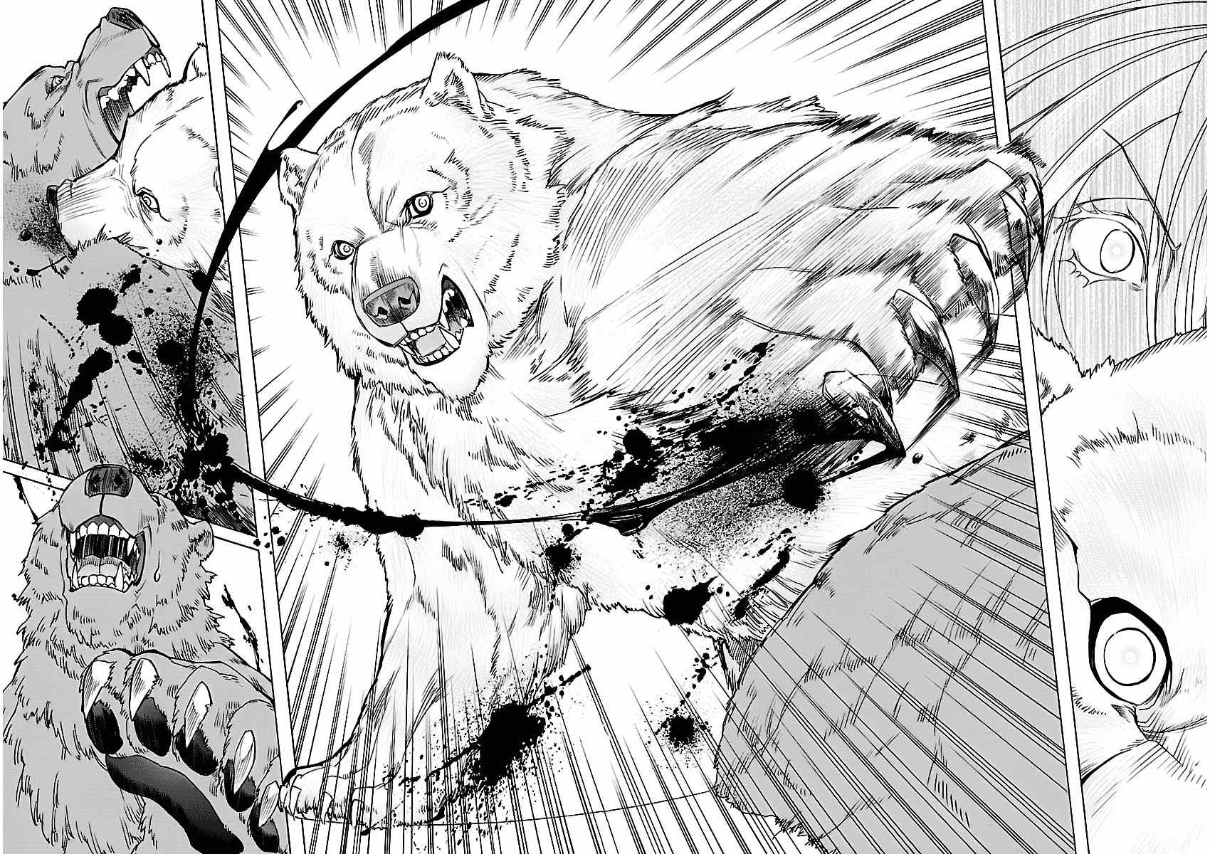 Klan Chapter 8 page 6 - Chapter 8: On The Move [2]