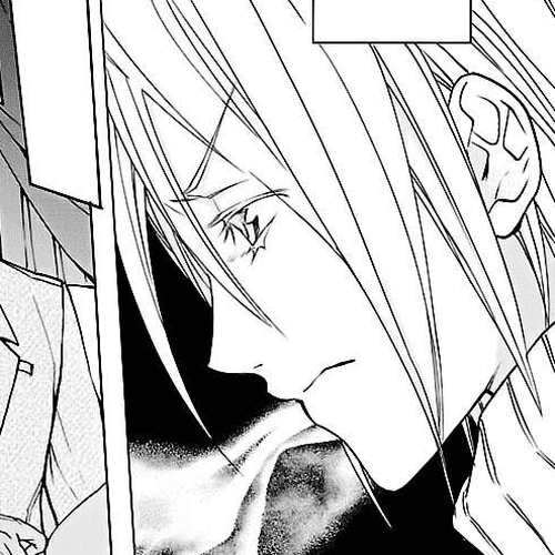 Klan Chapter 8: On The Move [2] cover