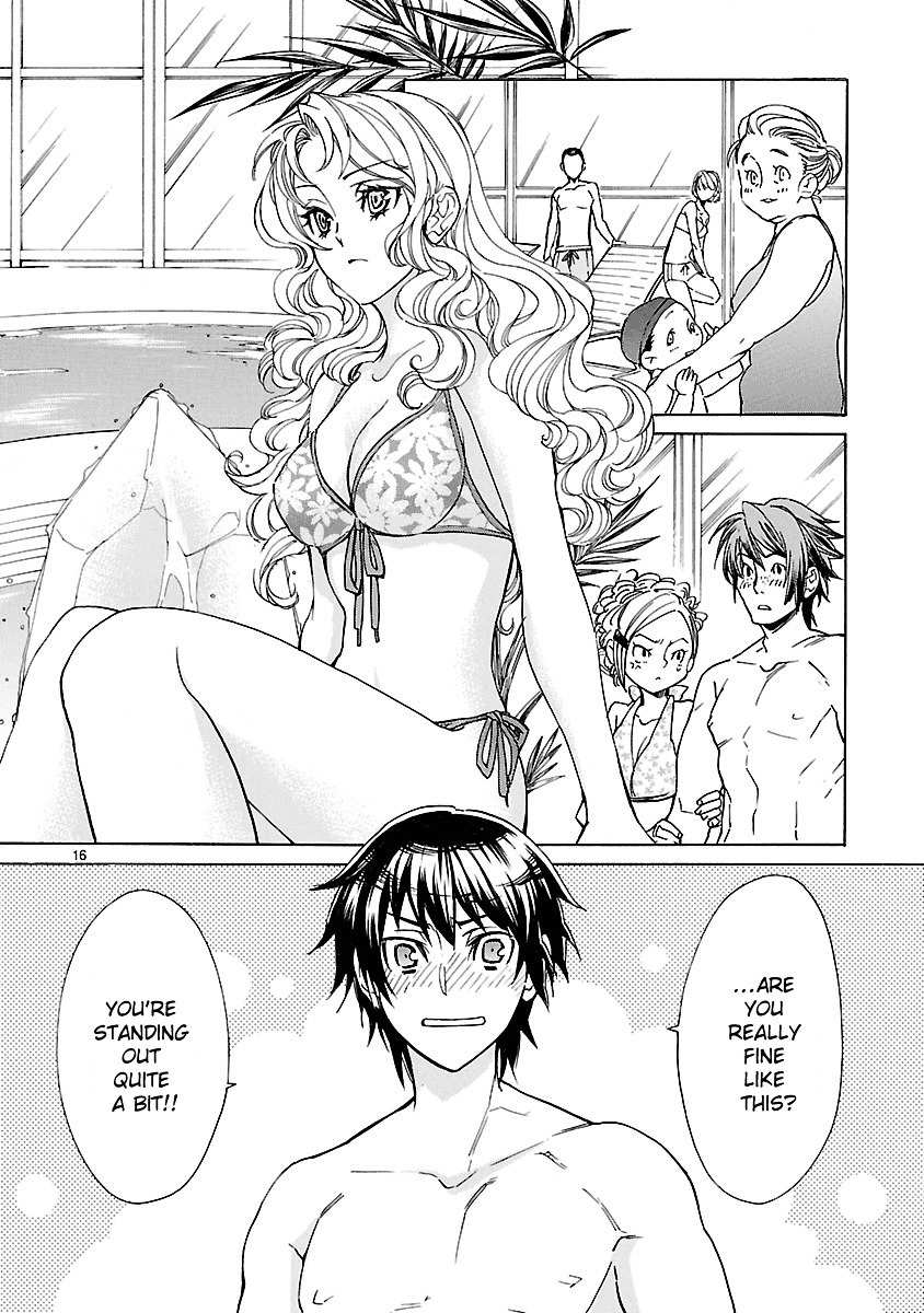 Klan Chapter 9 page 18 - Chapter 9: On The Move [3]