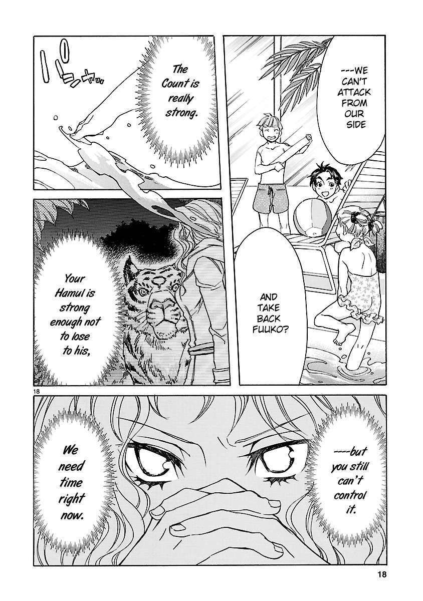 Klan Chapter 9 page 20 - Chapter 9: On The Move [3]