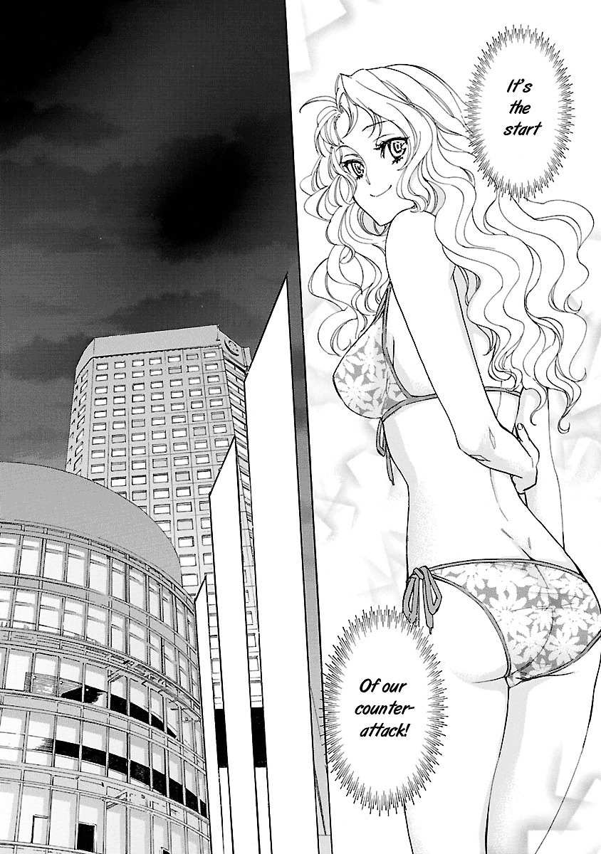 Klan Chapter 9 page 24 - Chapter 9: On The Move [3]